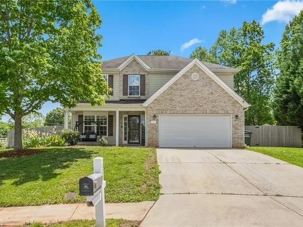116 W View Dr, Burlington, NC 27215