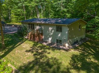 8114 N Long Lake Rd, Harshaw, WI 54529