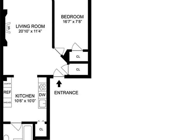54 W 71st St #3F — Photo 7