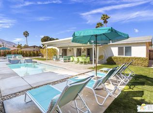 2225 E Hildy Ln, Palm Springs, CA 92262