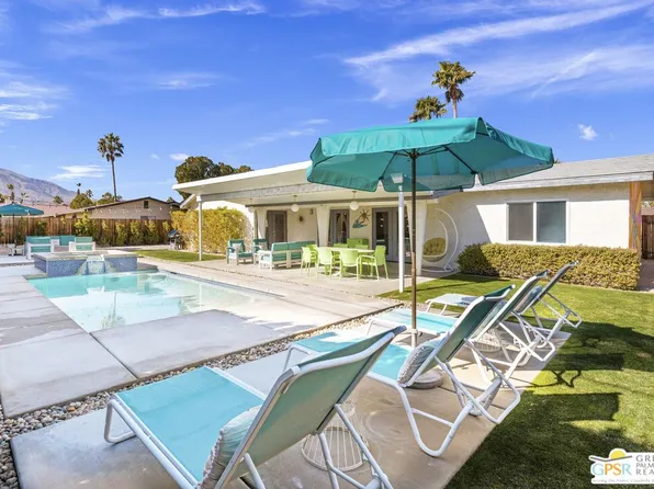 2225 E Hildy Ln, Palm Springs, CA 92262