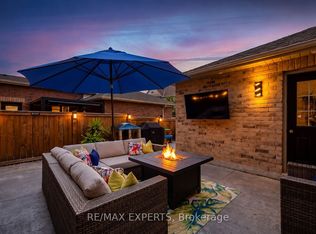 320 Barons St, Vaughan, ON L4H 4H4