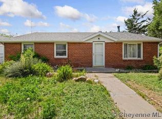 4784 Vosler Pl, Cheyenne, WY 82009
