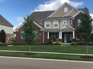 2991 Lankford Ln, Commerce Township, MI 48390