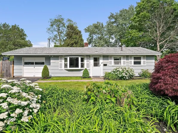 24 Hobson St, Brockton, MA 02302