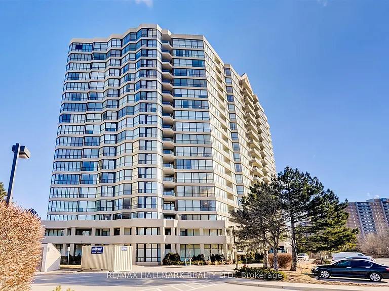 5 Rowntree Rd #Penthouse 1916 — Photo 1