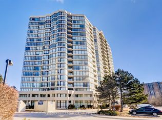 5 Rowntree Rd #PENTHOUSE 1916, Toronto, ON