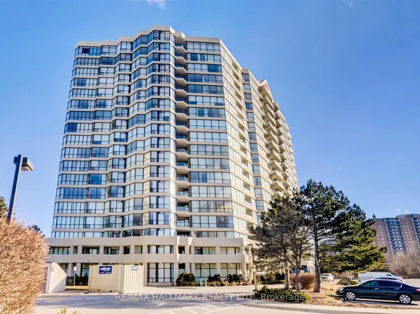 5 Rowntree Rd #Penthouse 1916, Toronto, ON M9V 5G9