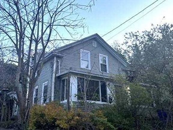 Property Side View