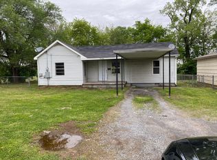 3528 Chandler Rd, Muskogee, OK 74403