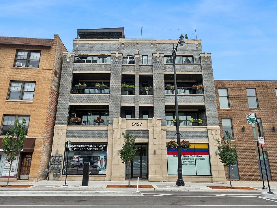 1st image of 5137 N Lincoln Ave #4S