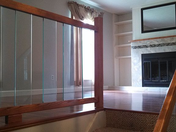 Living Room from Entry Way