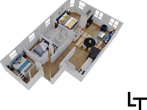 3rd image of 82 Bradhurst Ave #3