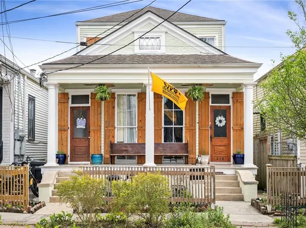 312 S Cortez St, New Orleans, LA 70119