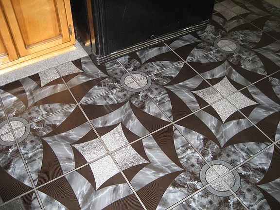 kitchen floor