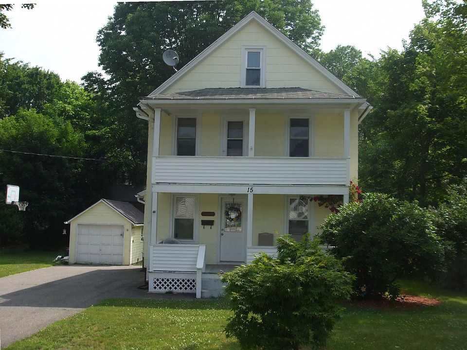 15 Dewey Avenue