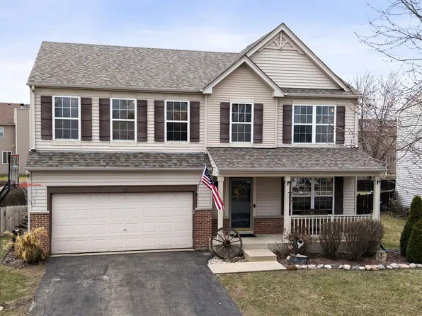 181 E Meadow Dr, Cortland, IL 60112