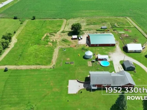 1952 330th St, Rowley, IA 52329