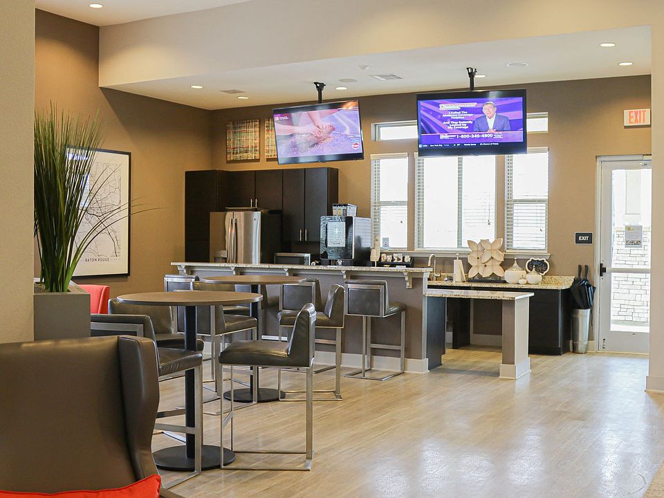 Clubhouse at The Retreat at Juban in Denham Springs, LA
