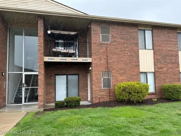43441 Cape Dr, Sterling Heights, MI 48313