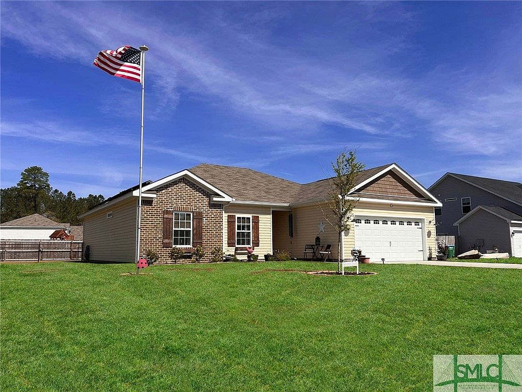 105 Beaubrook Xing, Springfield, GA 31329 Zillow