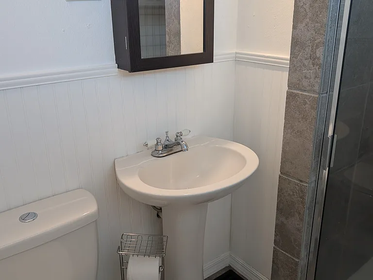 Ensuite Bathroom