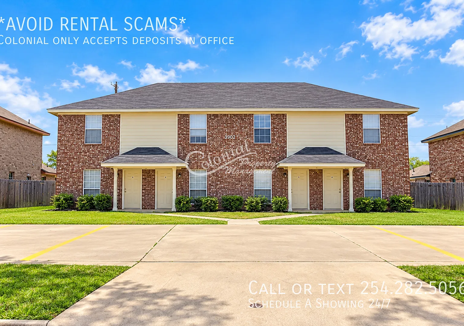3 bed, 2.0 bath, 1135 sqft, $925 — Photo 1