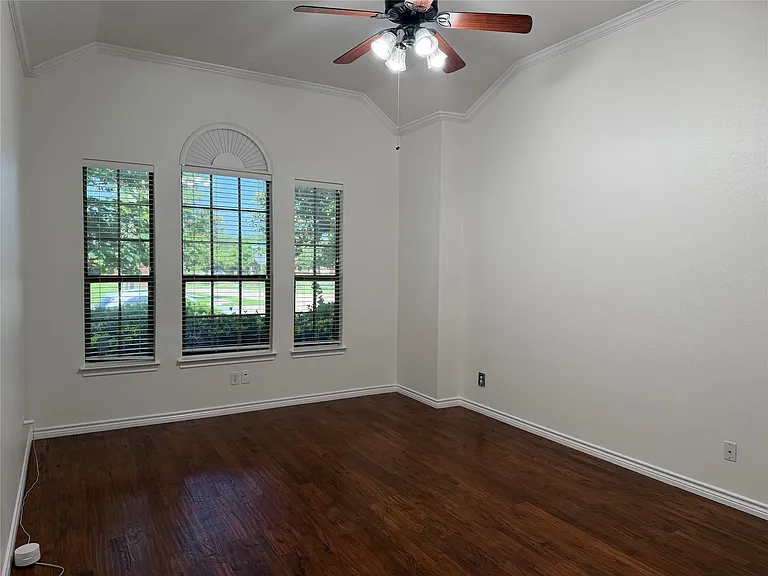Another view of the primary retreat