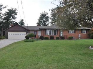 5211 N State Route 61, Boonville, IN 47601