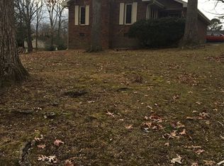 112 Carter Rd, Paris, TN 38242