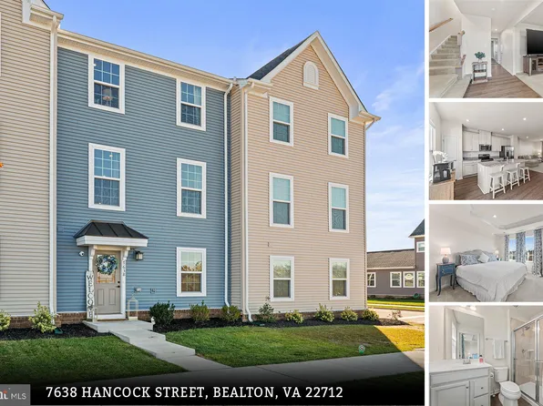 7638 Hancock St, Bealeton, VA 22712