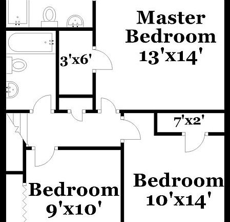 3rd image of 3939 Valley Brook Rd