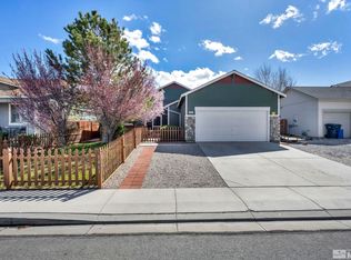 1461 Shadow Ln, Fernley, NV 89408