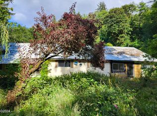 1917 Hidden Valley Rd, Toledo, OR 97391