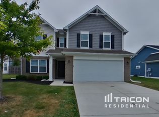 718 Jefferson Park Dr, Pittsboro, IN 46167
