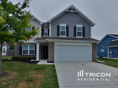 718 Jefferson Park Dr, Pittsboro, IN, 46167