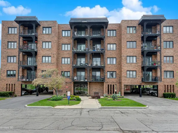 9342 Landings Ln Unit 203, Des Plaines, IL 60016