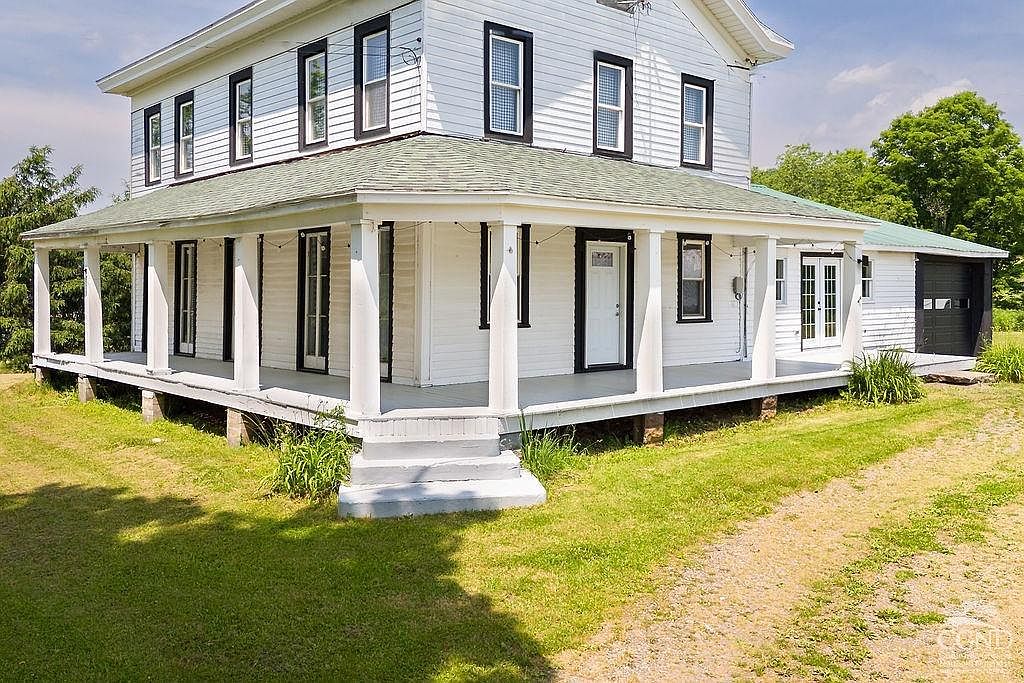 257 Truesdell Rd, Harpersfield, NY 13786 MLS 153422 Zillow