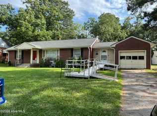 1219 W Thomas Street, Rocky Mount, NC 27804