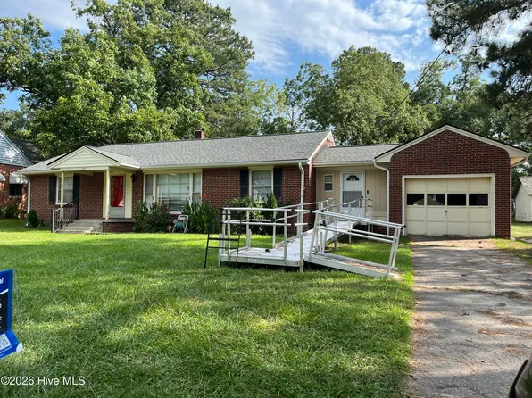 1219 W Thomas Street, Rocky Mount, NC 27804