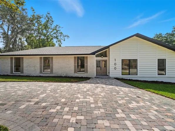 100 Crestwood Dr, Longwood, FL 32779