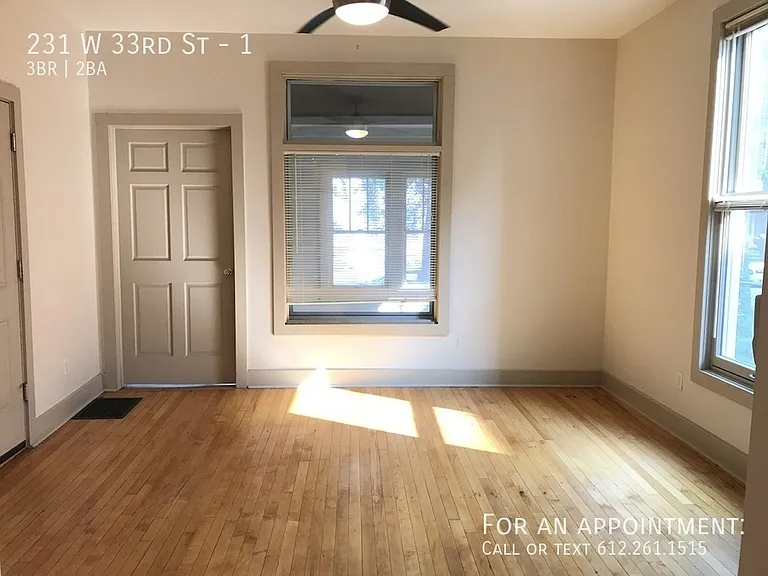 231 W 33rd St #1 — Photo 4