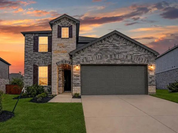711 Puma St, Princeton, TX 75407