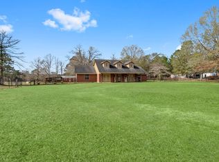 248 Clayton Ln, Livingston, TX 77351