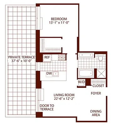 Rented by Luxury Property Group | media 20