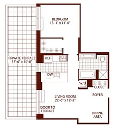 Rented by Luxury Property Group