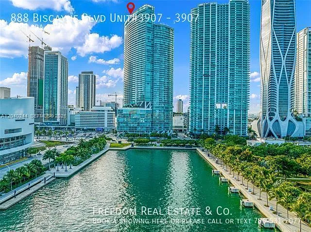 888 Biscayne Blvd #3907 — Photo 52