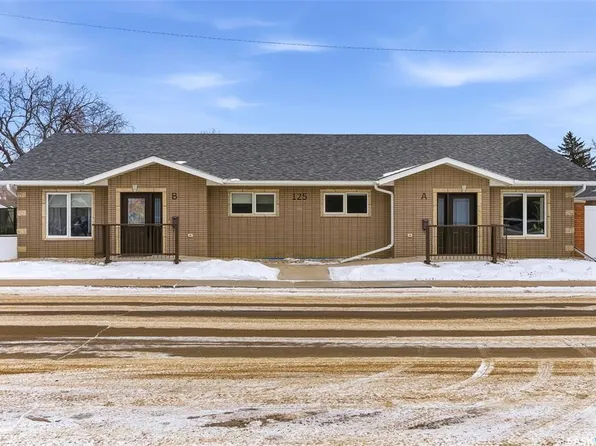UNIT A&B-125 2nd AVENUE NE, Moose Jaw, SK S6H 2A2