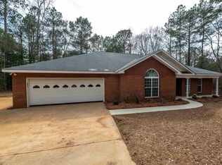 1695 Lower Blue Springs Rd, Hamilton, GA 31811