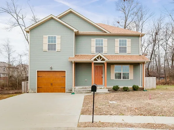 454 N Magnolia Dr, Clarksville, TN 37042